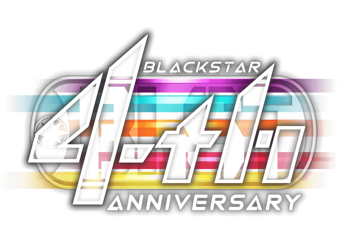 Black Star 4th Anniversary